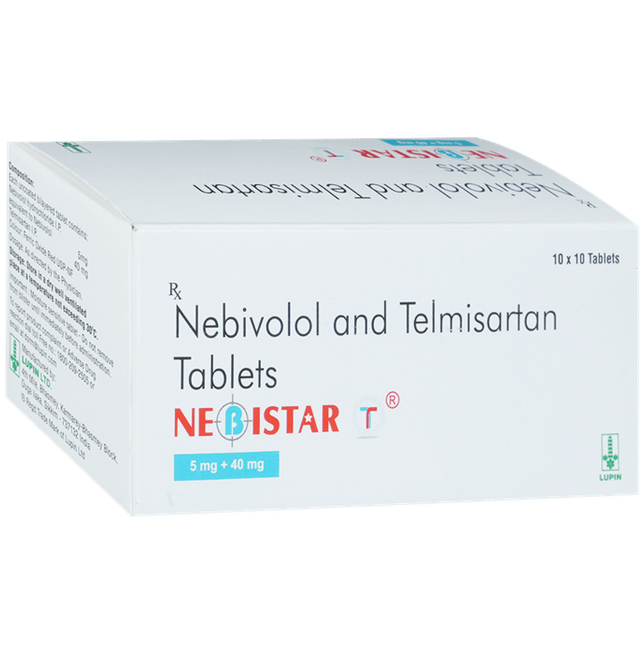 Nebistar T Tablet