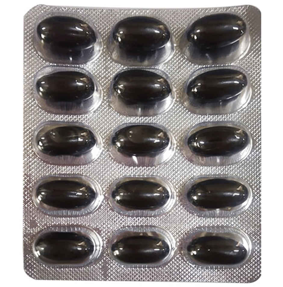 Pregnacare Forte Plus Capsule