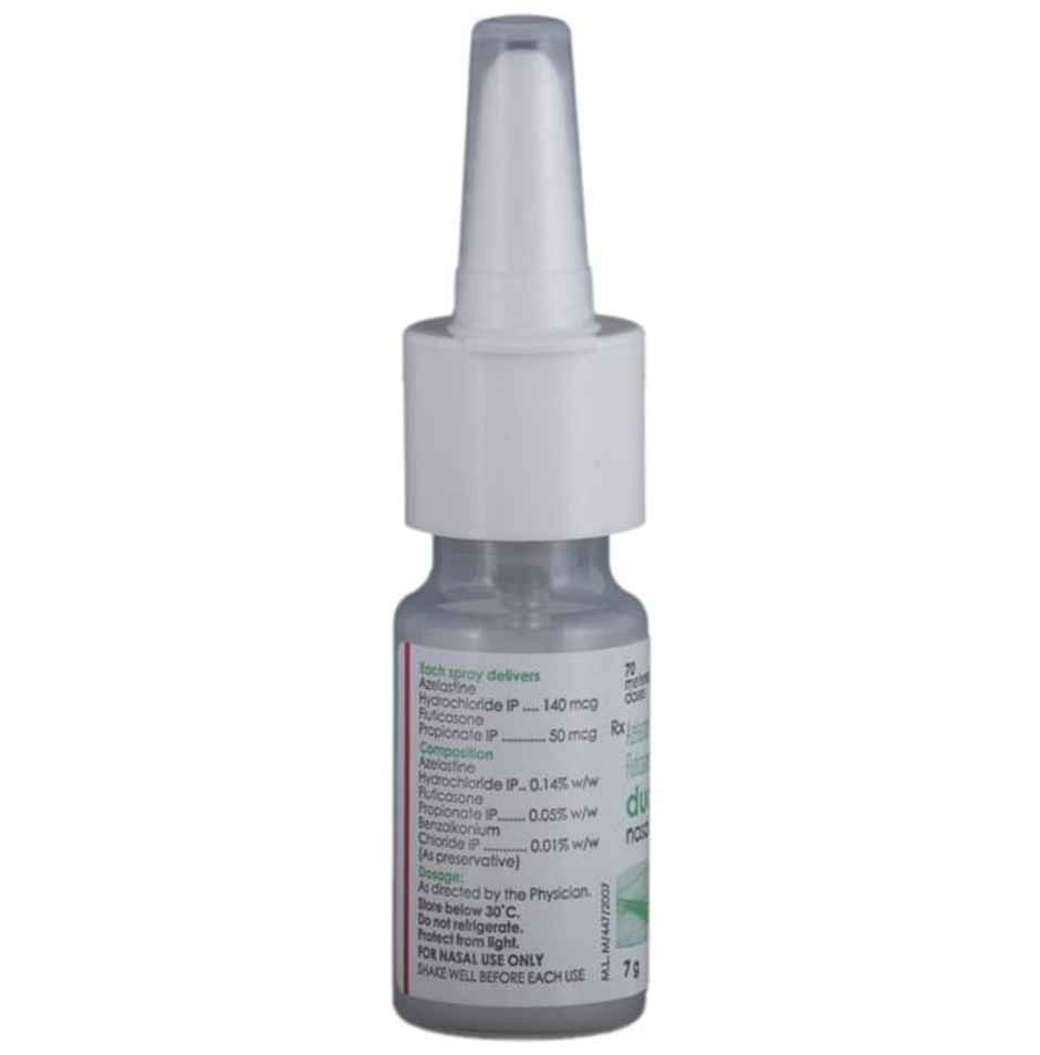 Duonase Nasal Spray
