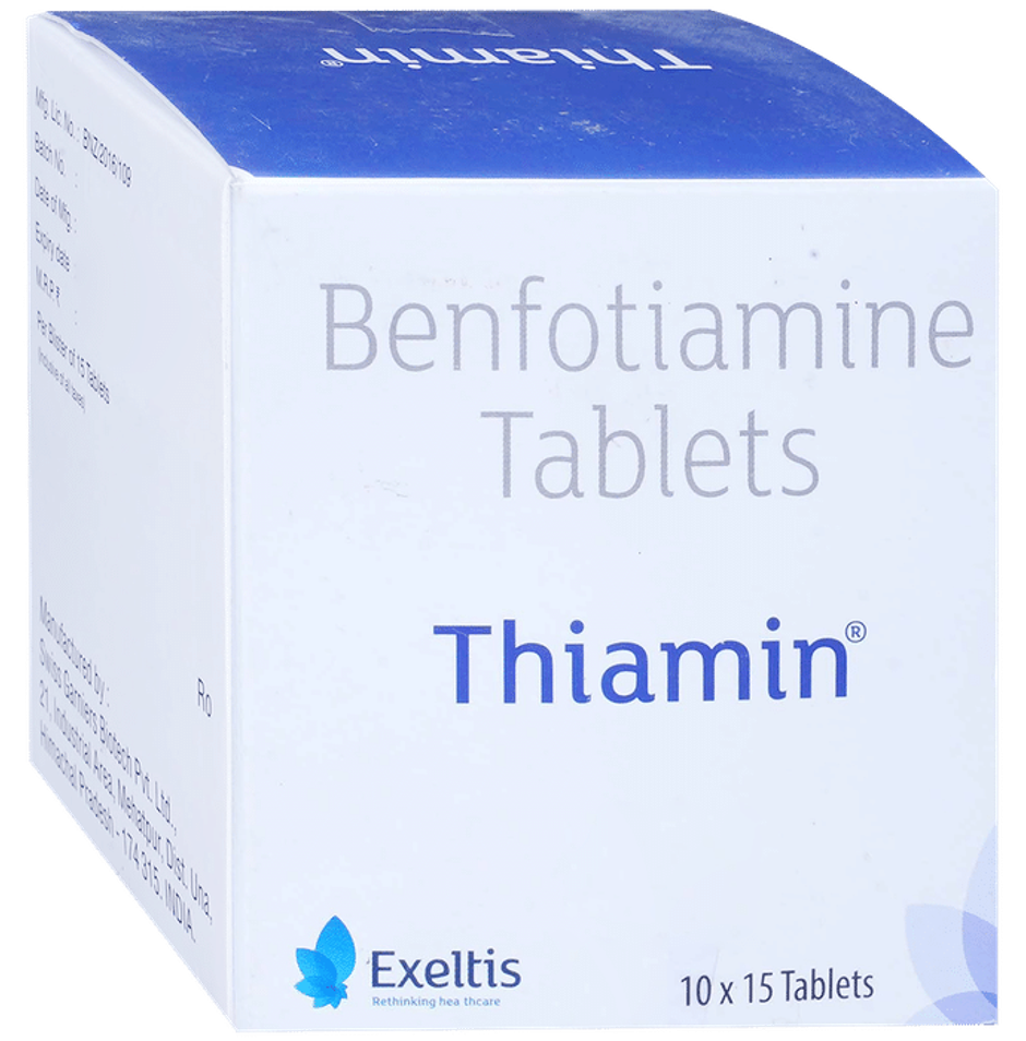 Thiamin Tablet