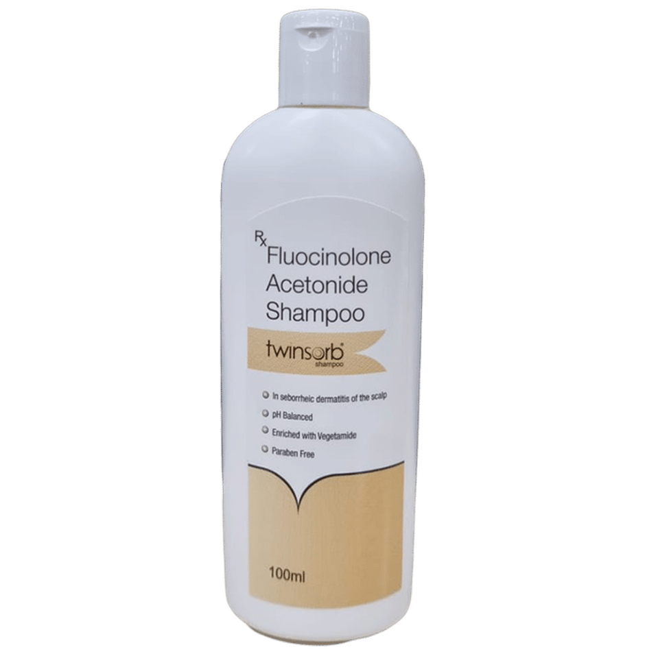 Twinsorb Shampoo