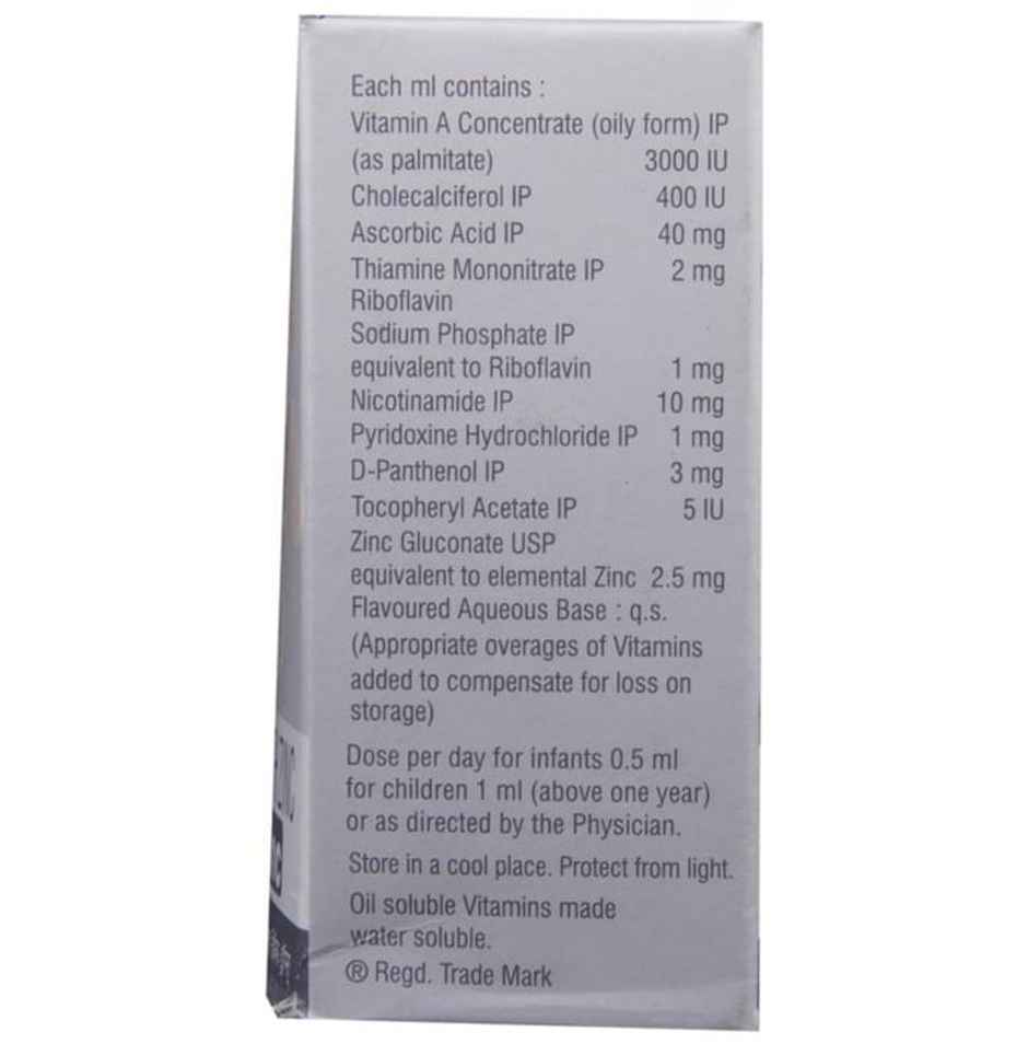 Vi-Syneral-Zinc Oral Drop