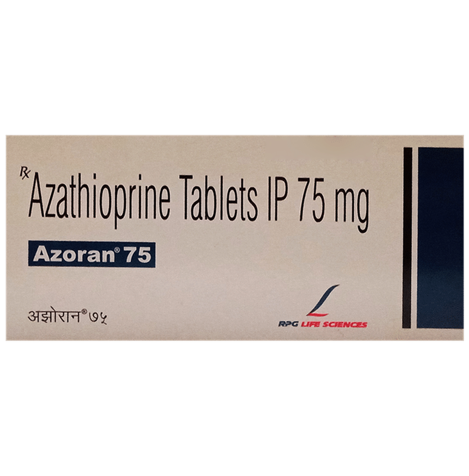 Azoran 75 Tablet