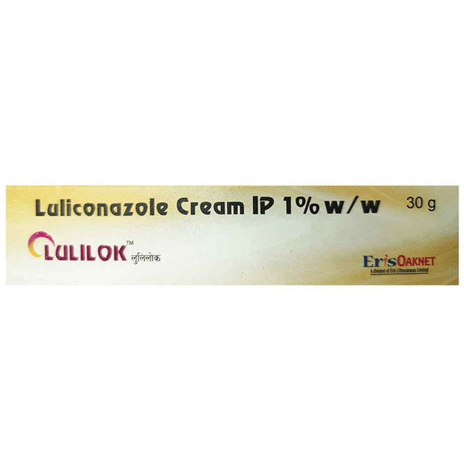 Lulilok Cream