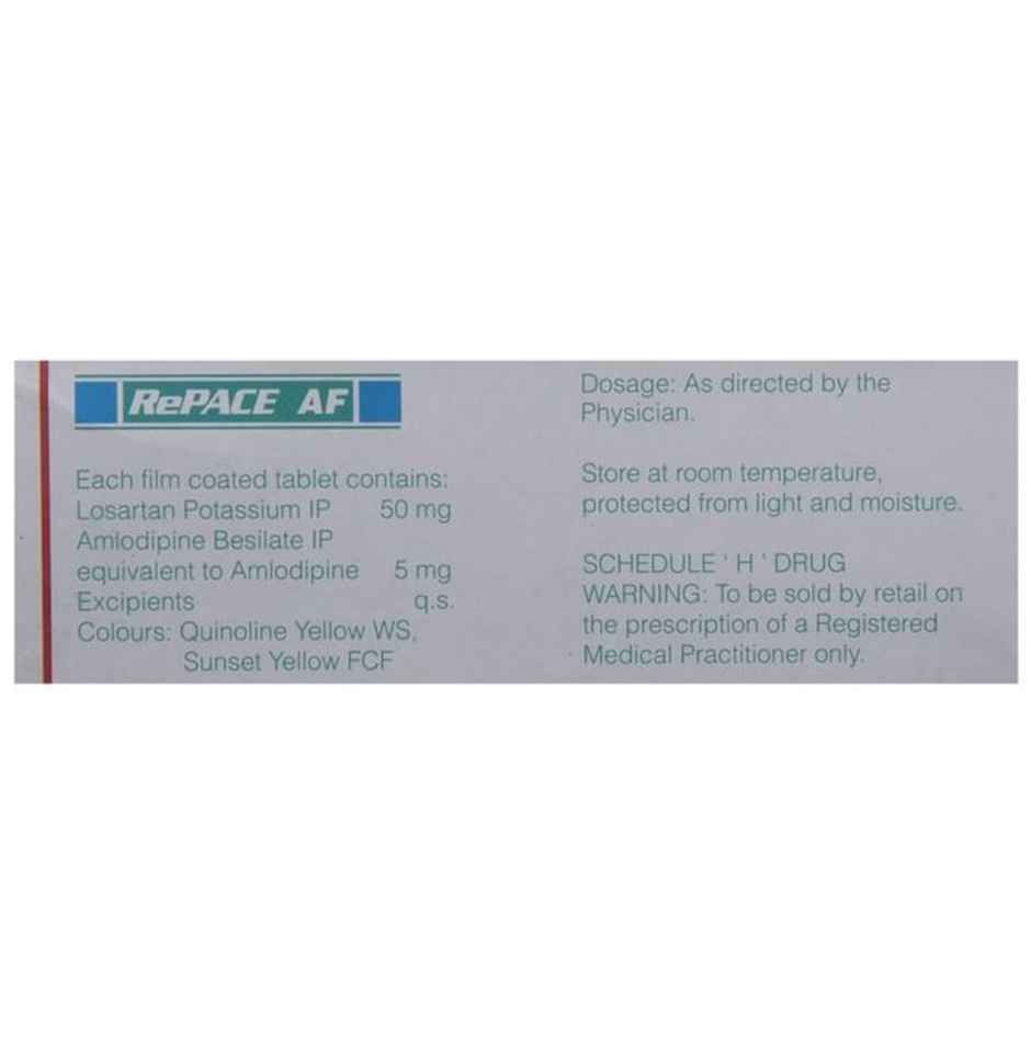 Repace AF Tablet