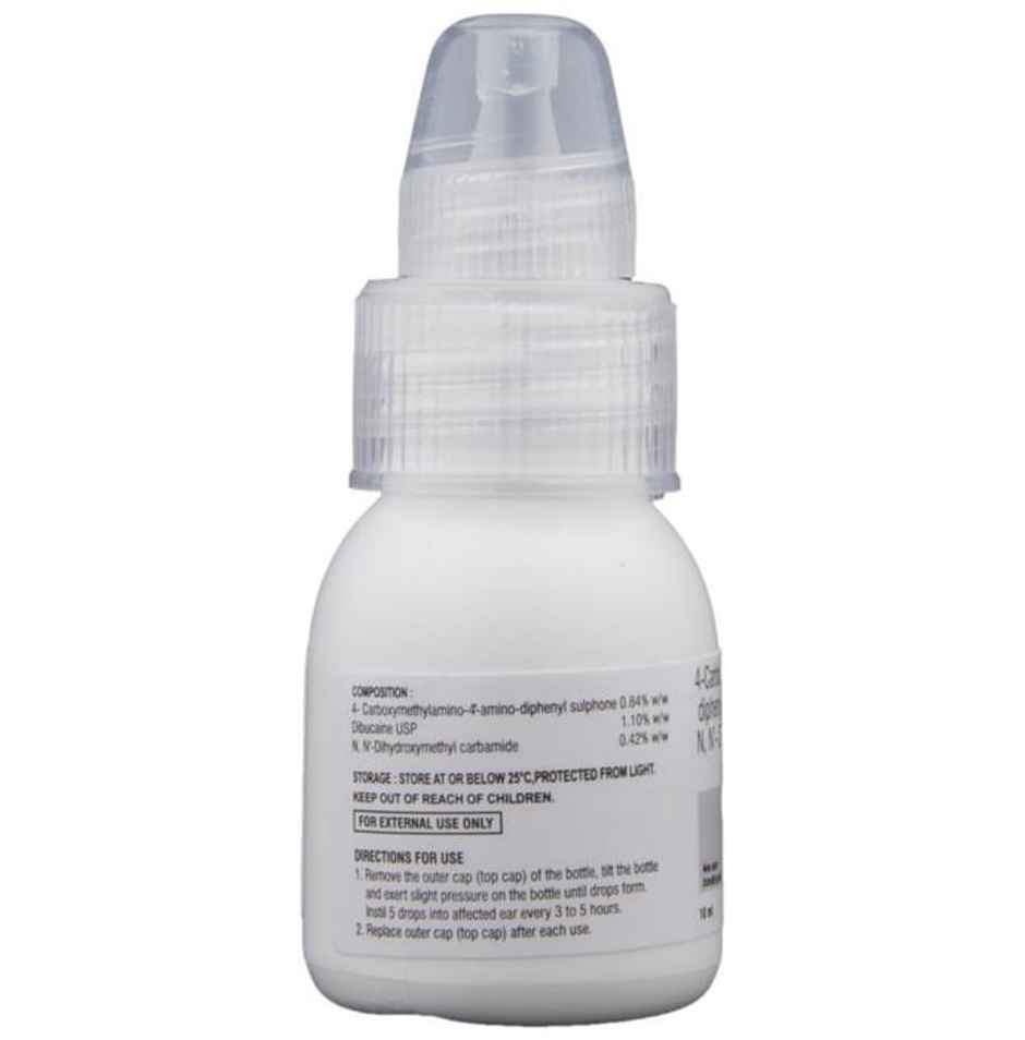 Otogesic Ear Drop