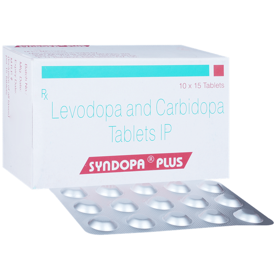 Syndopa Plus Tablet