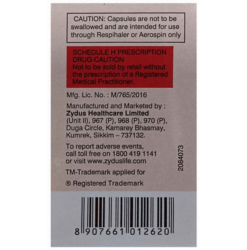 Forglyn Plus Respicap