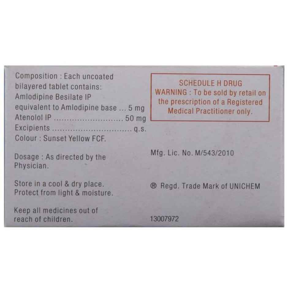 Corvadil-A Tablet