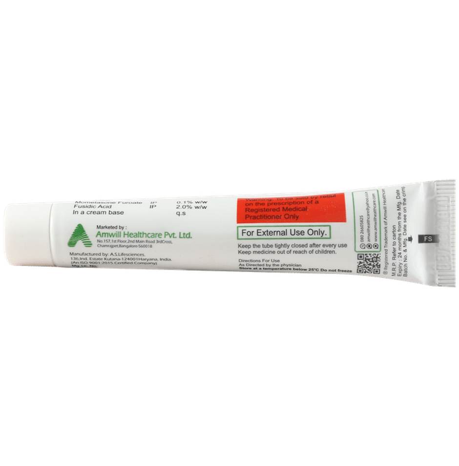 Furotop FA Cream