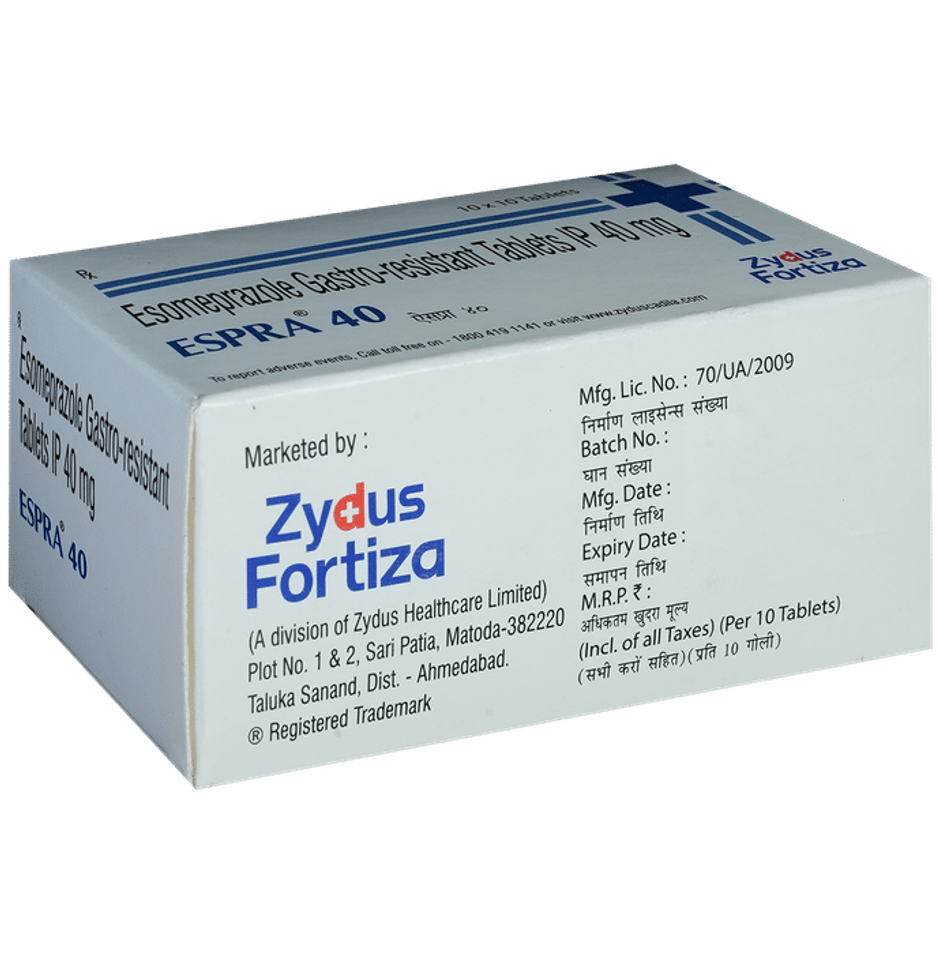 Espra 40 Tablet