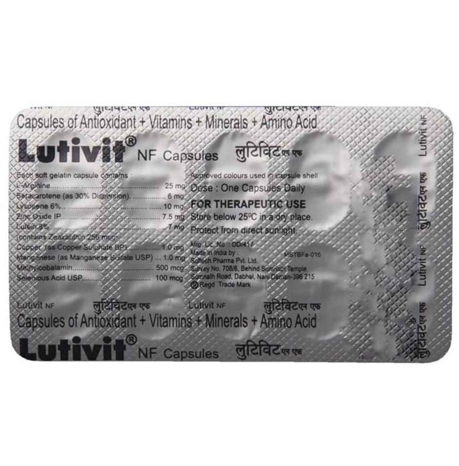 Lutivit NF Capsule