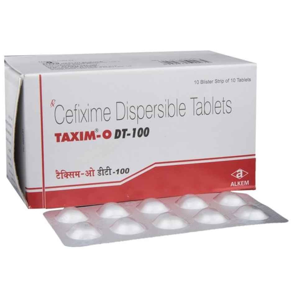 Taxim-O DT-100 Tablet