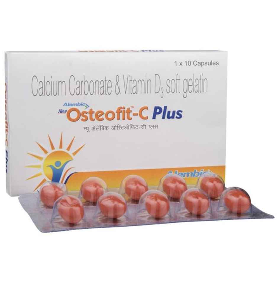 Osteofit -C Plus Capsule