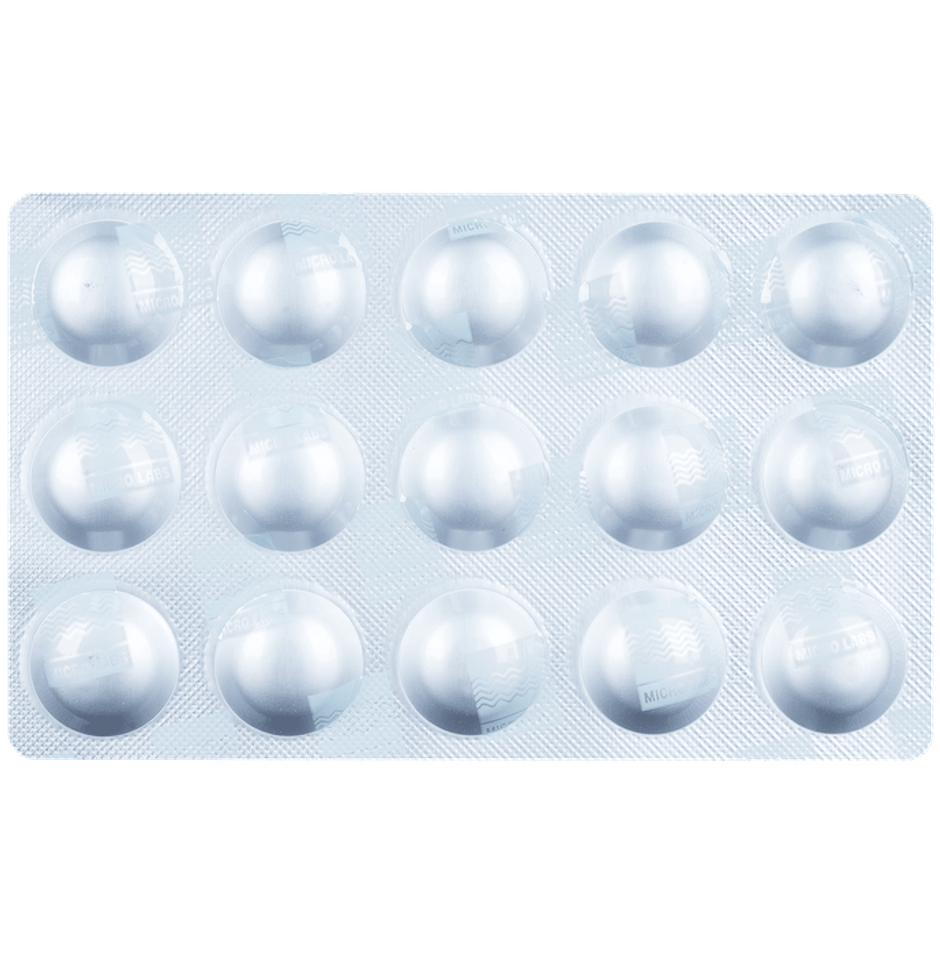 Olmat-40 H Tablet