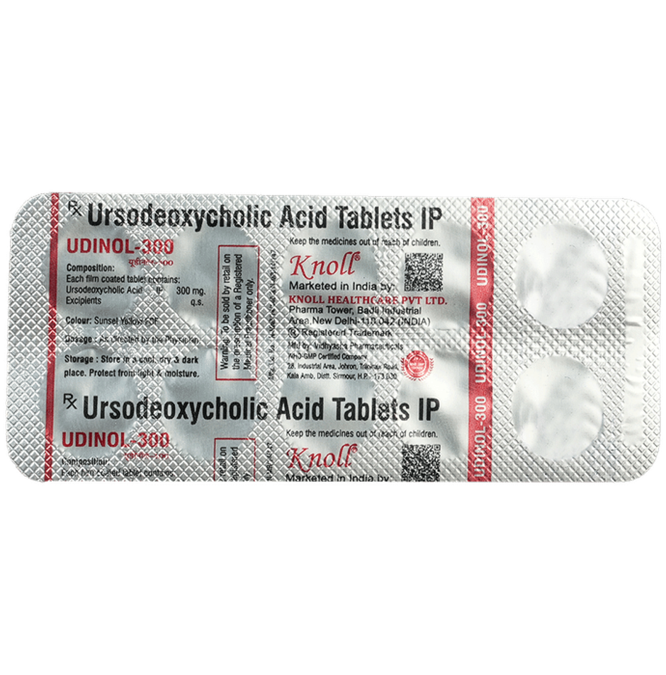 Udinol-300 Tablet