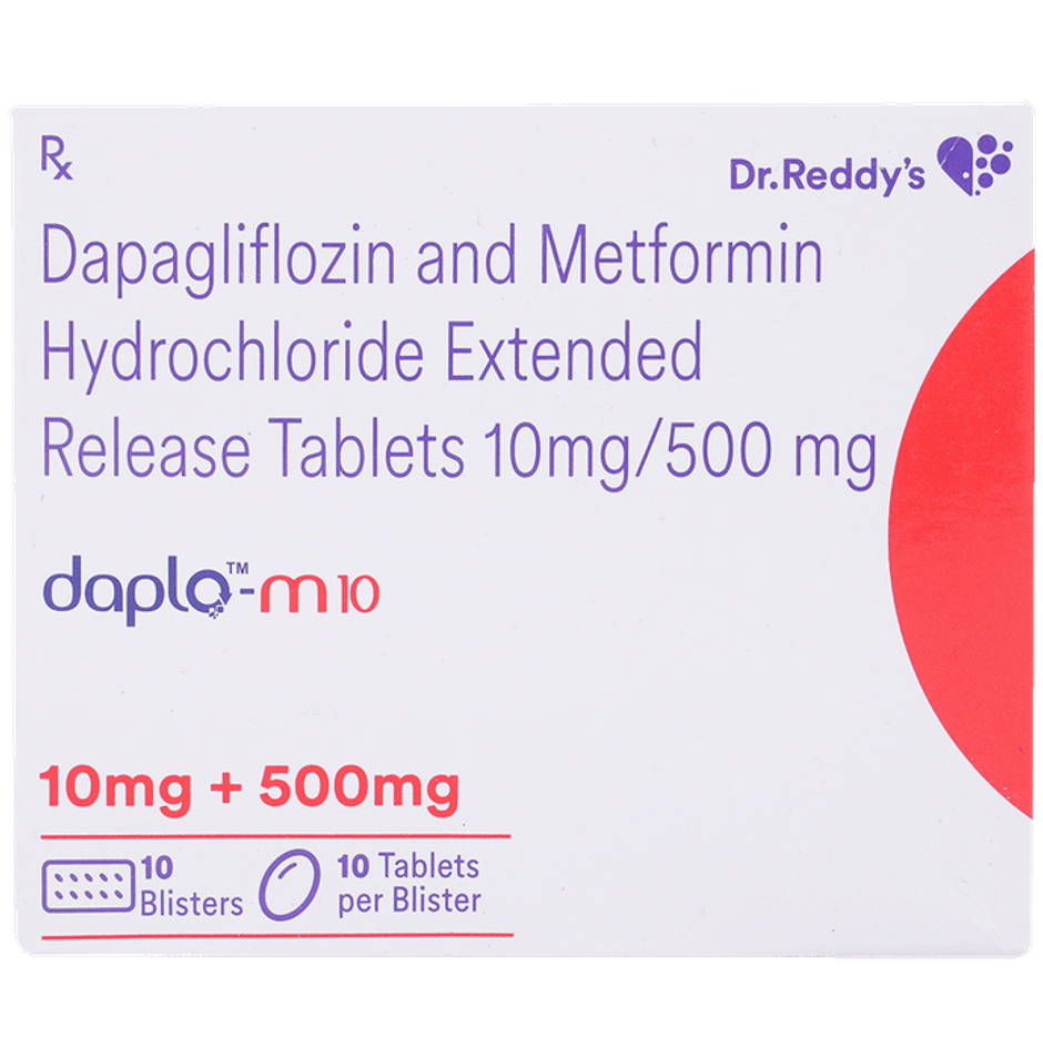 Daplo-M 10 Tablet ER