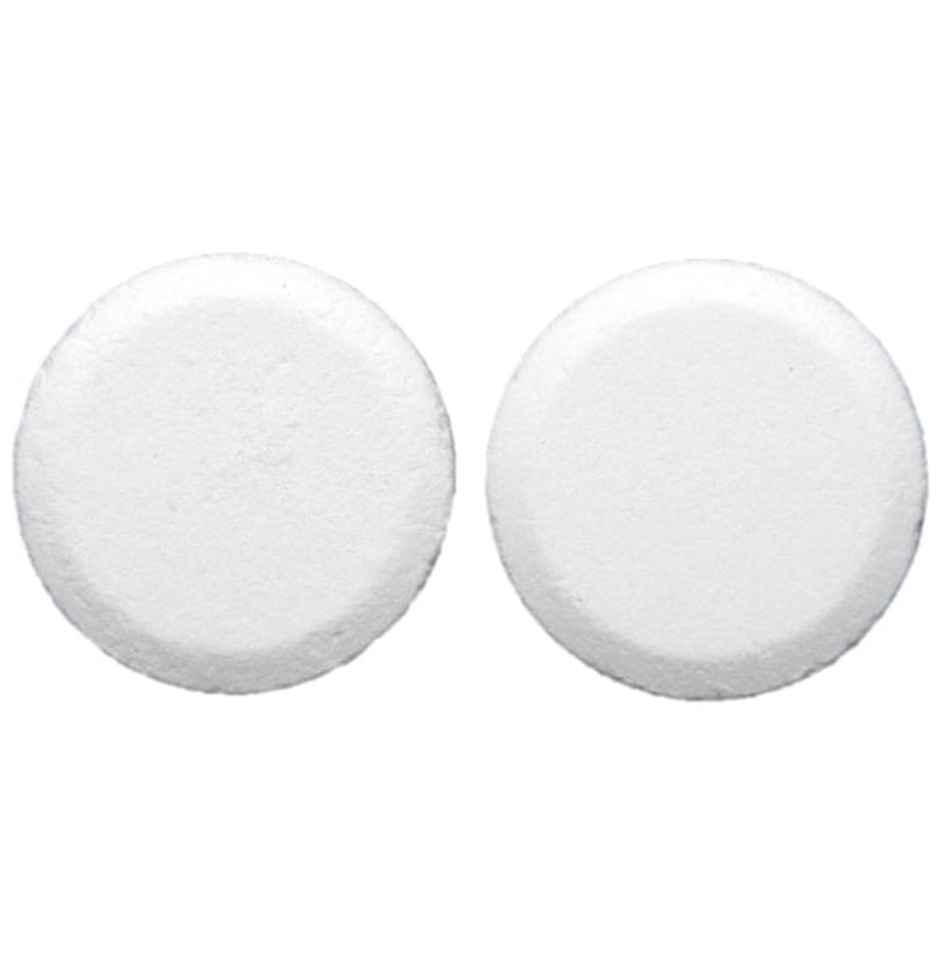 Mucotab ET Orange Flavour Sugar Free Effervescent Tablet