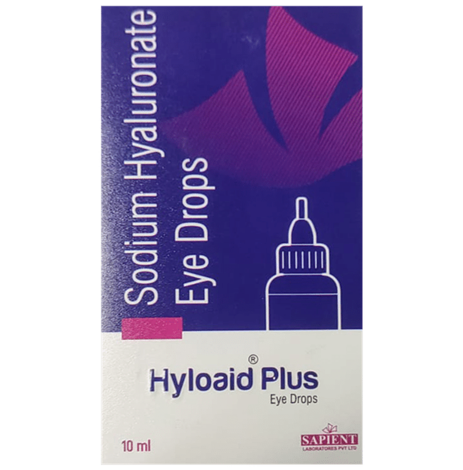 Hyloaid Plus Eye Drop