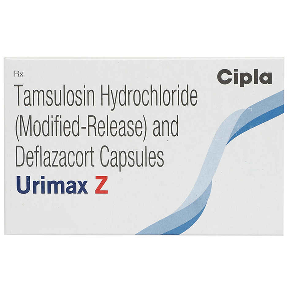 Urimax Z Capsule