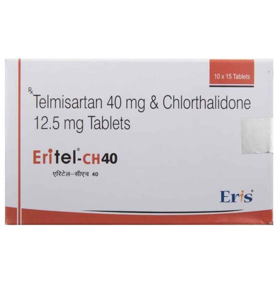 Eritel-CH 40 Tablet
