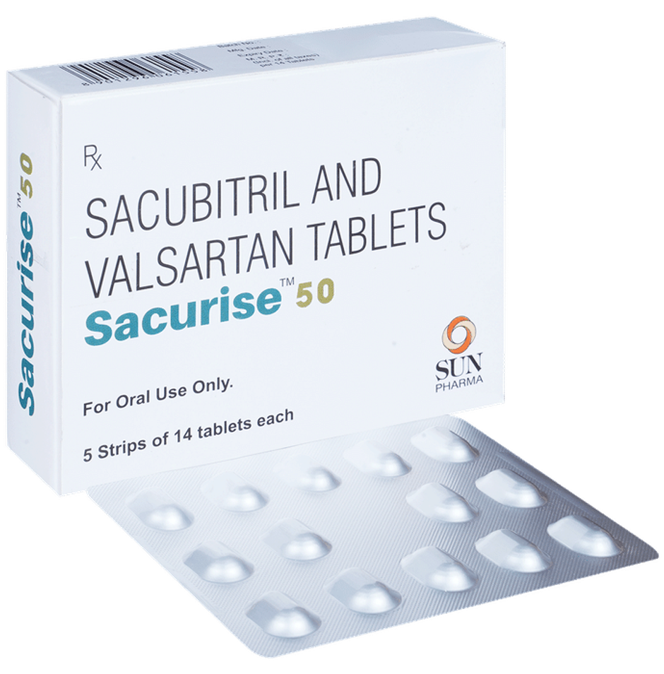 Sacurise 50 Tablet