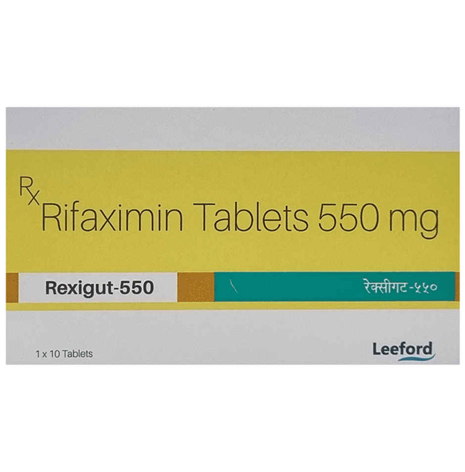 Rexigut-550 Tablet