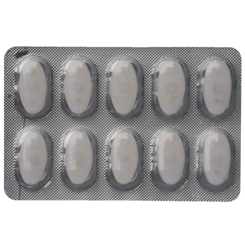 Carbophage XR 1000 Tablet