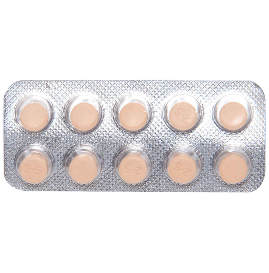 Amlopin-2.5 Tablet