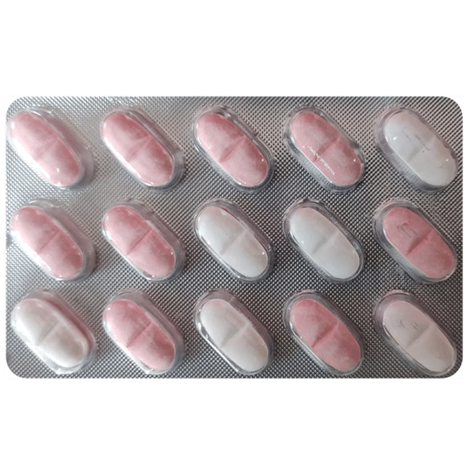 Diamicron XR Mex 60/500 Tablet