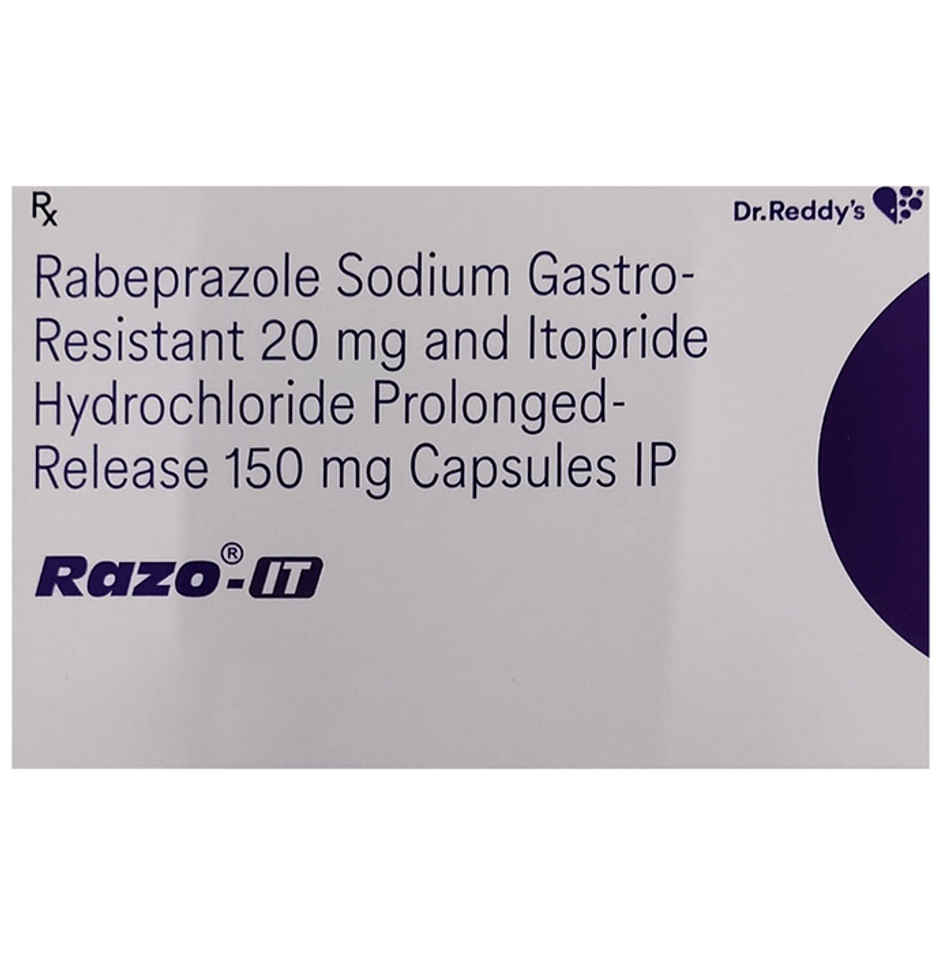 Razo-IT Capsule PR