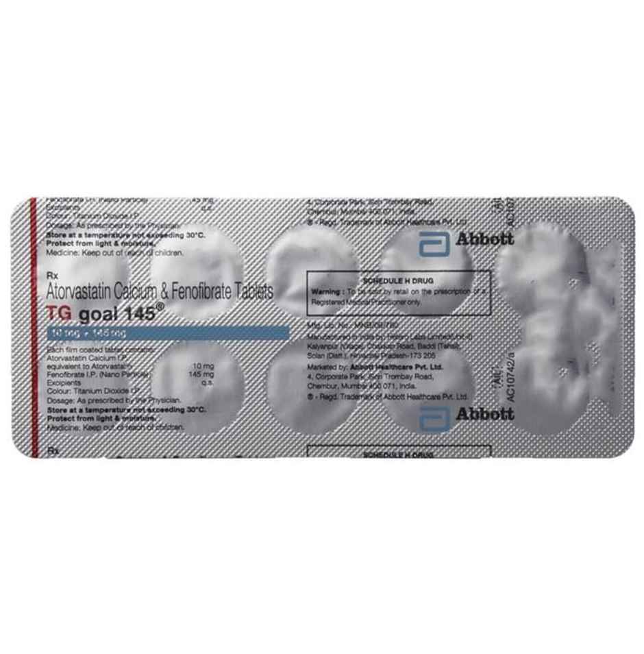 TG Goal 145 Tablet
