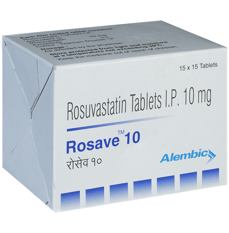 Rosave 10 Tablet