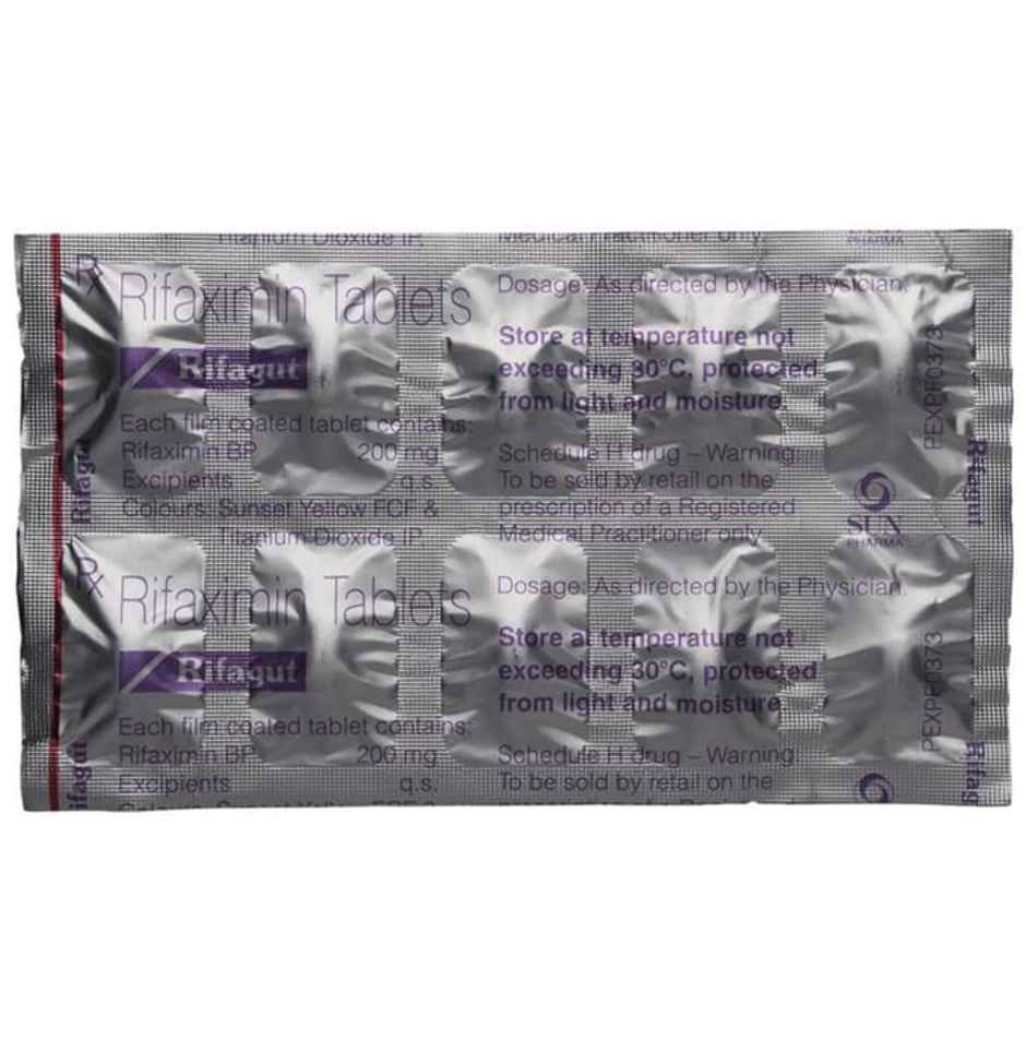 Rifagut Tablet