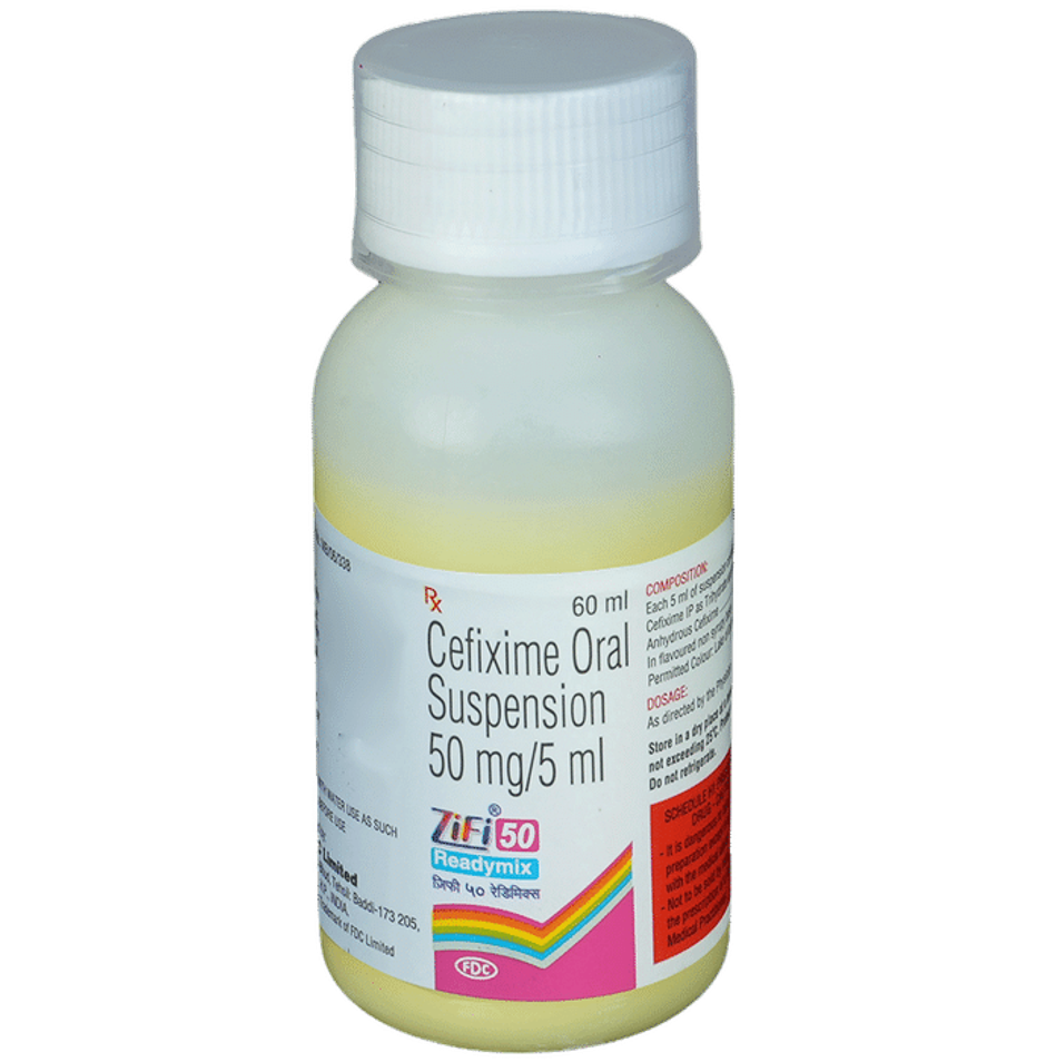 Zifi 50 Readymix Suspension