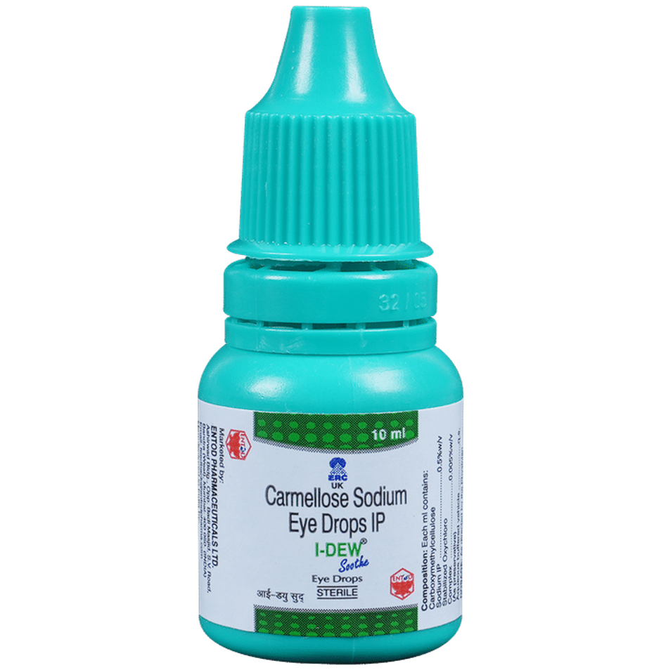 I-Dew Soothe Eye Drop
