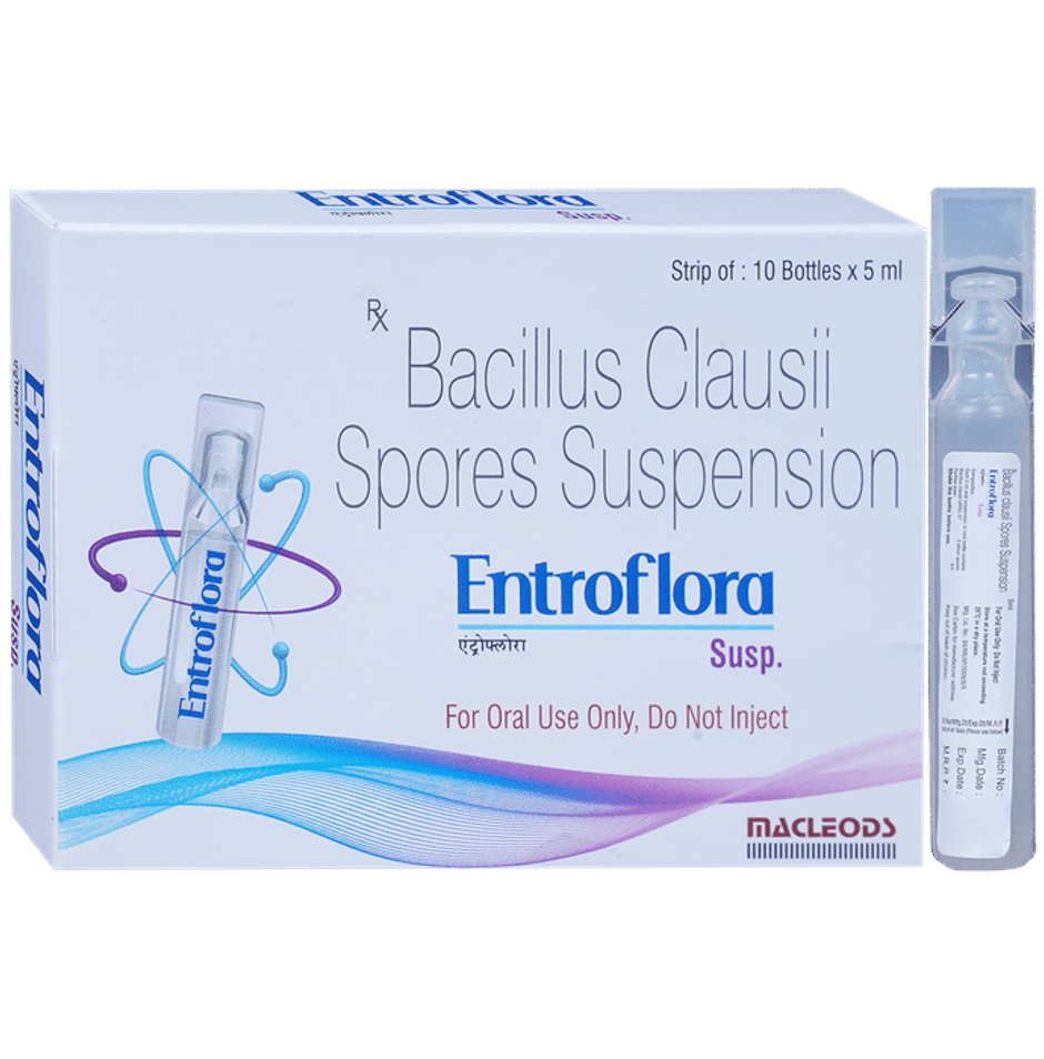 Entroflora Suspension