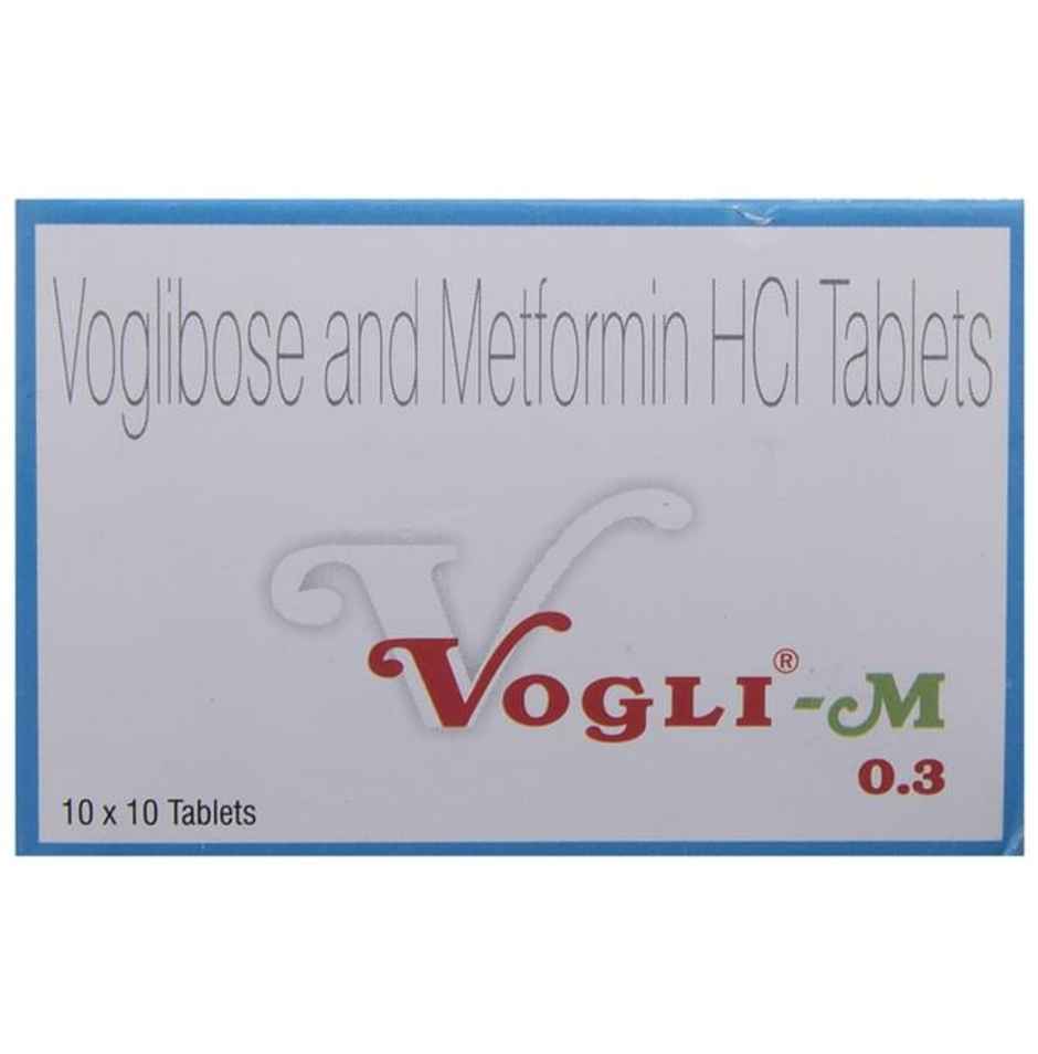 Vogli M 0.3 Tablet