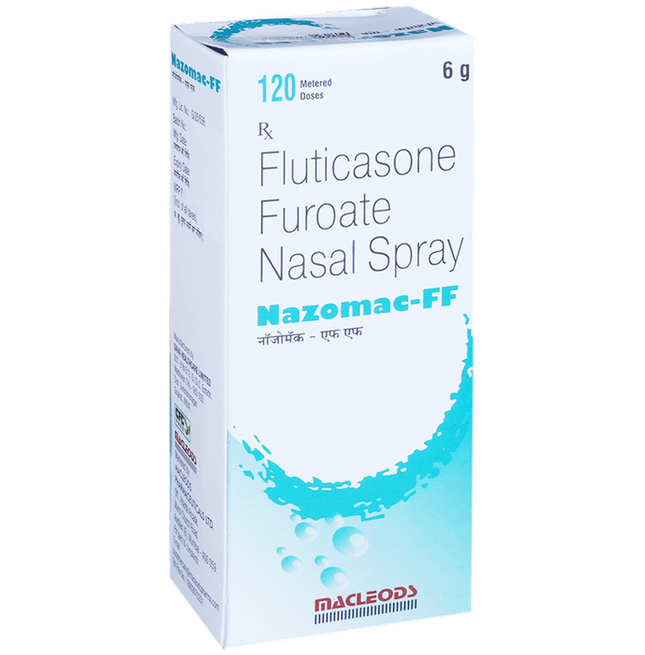 Nazomac-FF Nasal Spray