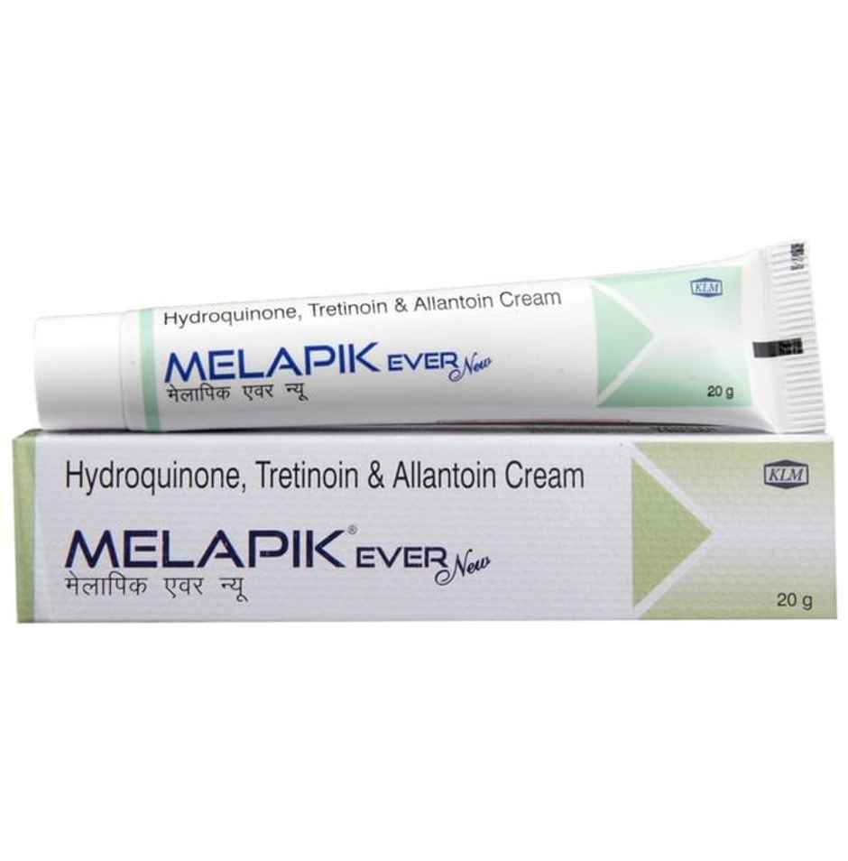 Melapik Ever New Cream