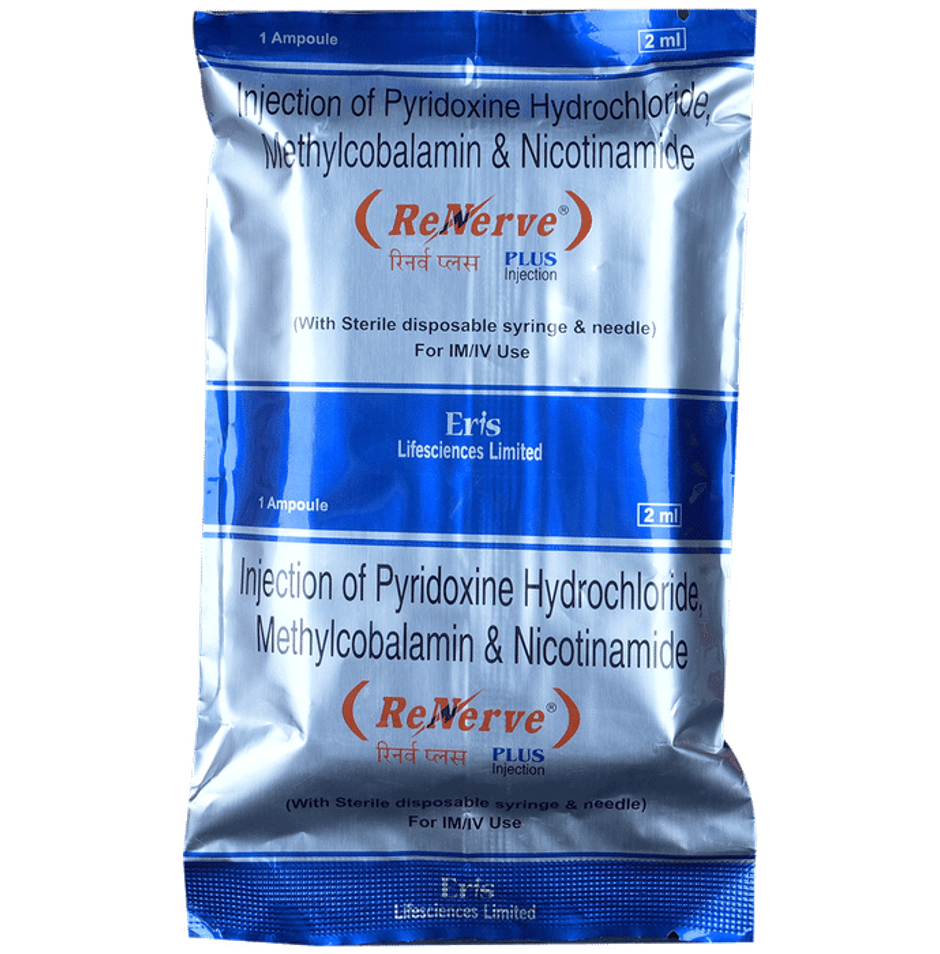 Renerve Plus Injection