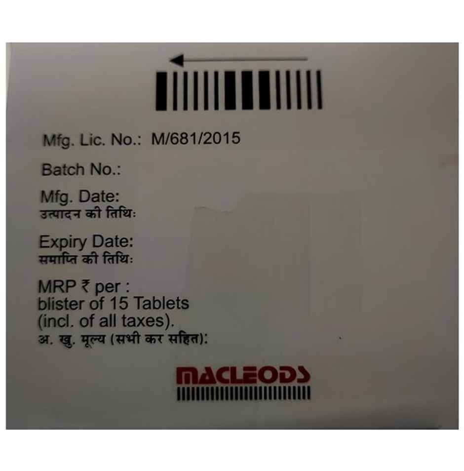 Olmesar CH 40 Tablet