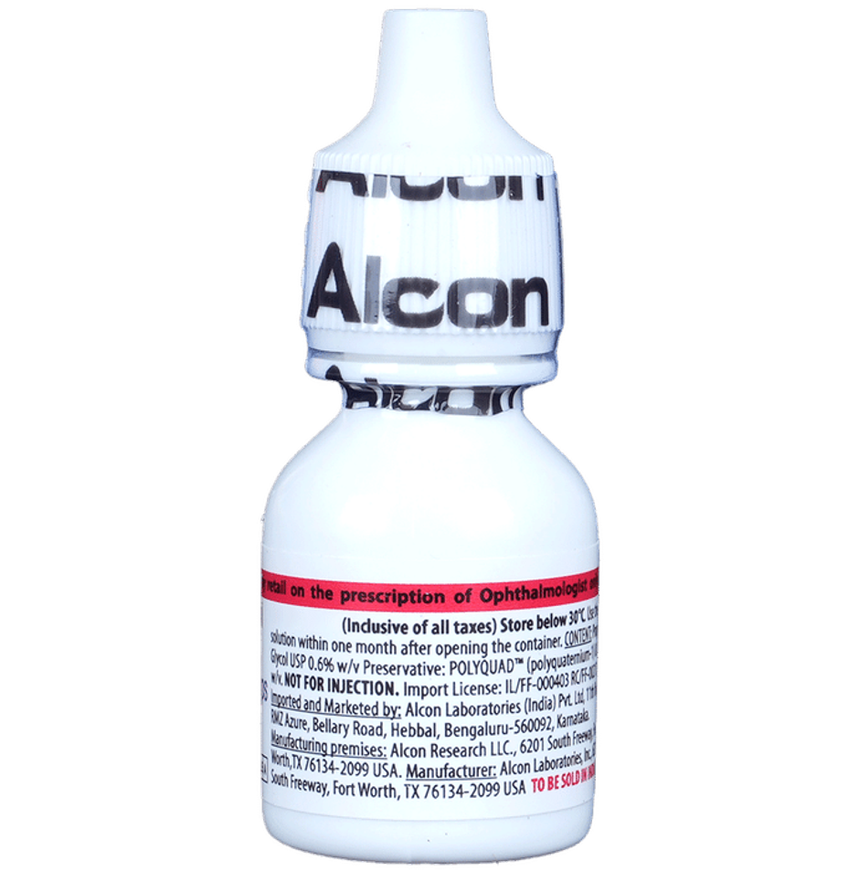 Systane Complete Eye Drop