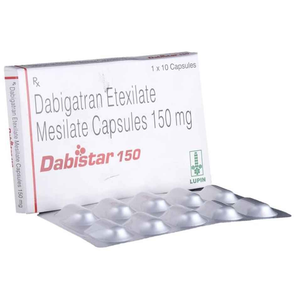 Dabistar 150 Capsule