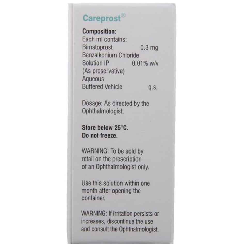 Careprost Eye Drop