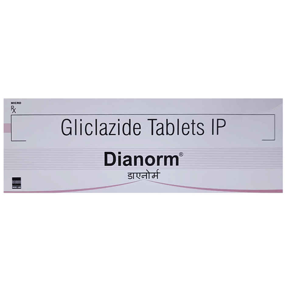 Dianorm Tablet