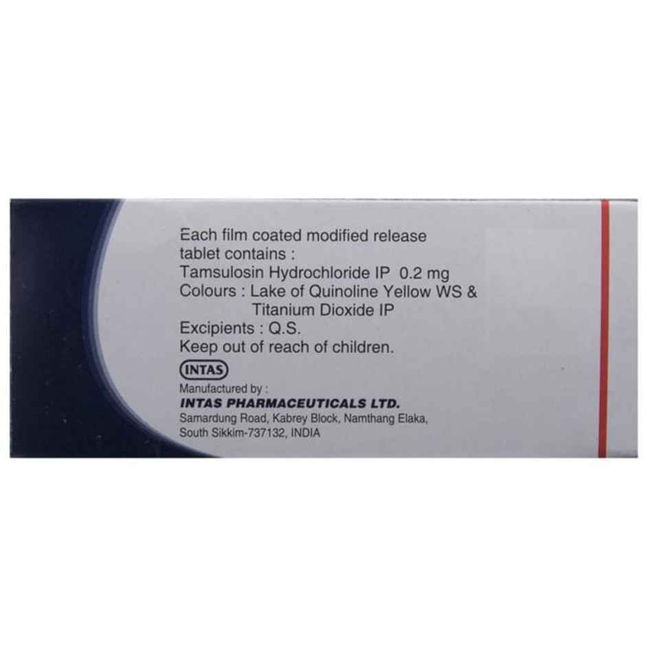 Veltam 0.2 Tablet MR