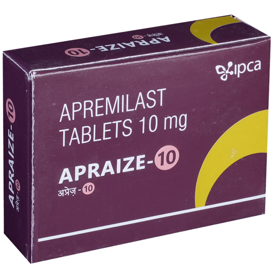 Apraize-10 Tablet
