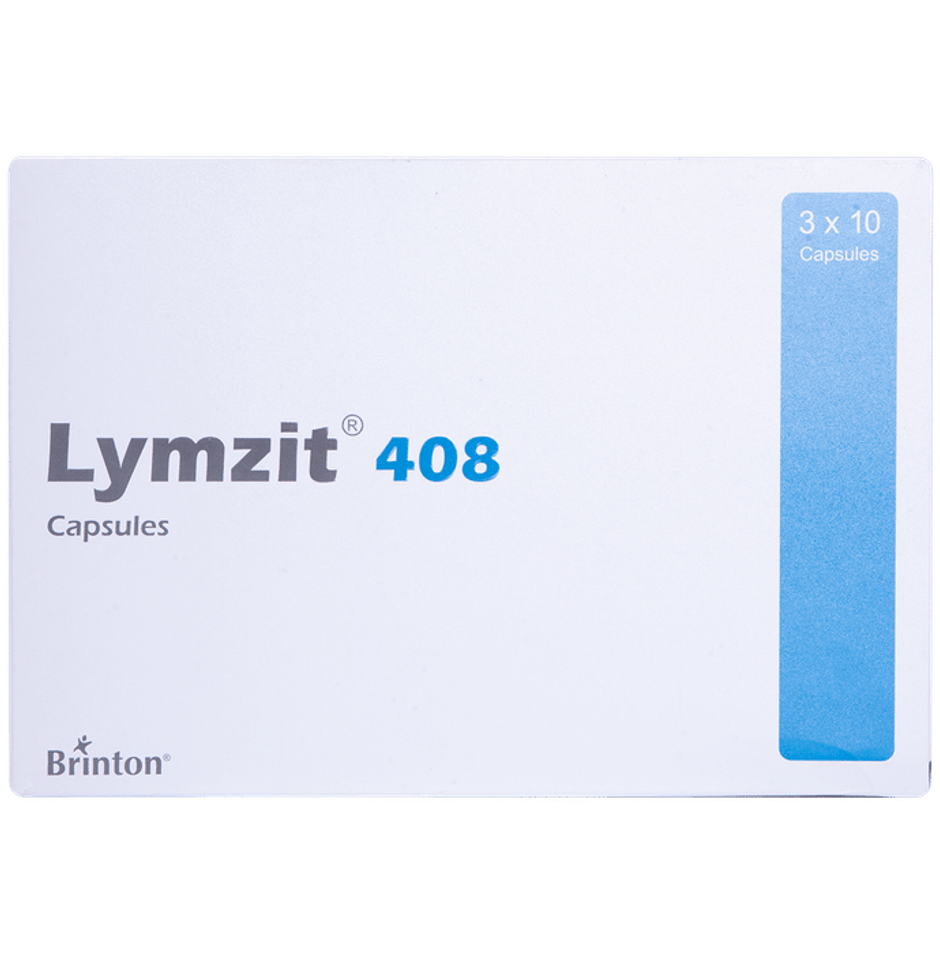 Lymzit 408 Capsule