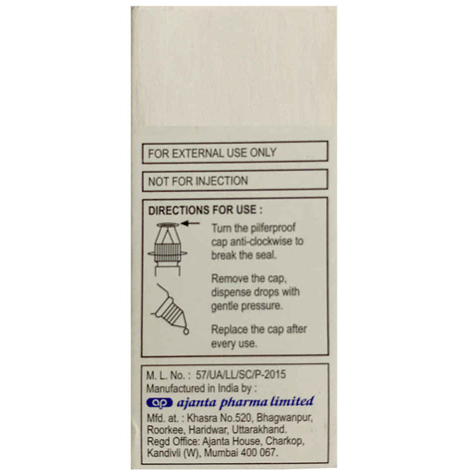 Olopat BAK Free Eye Drop